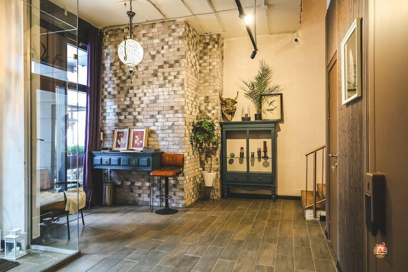 Стейк-Хаус Muu на Мукомольном проезде фотография №12