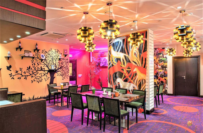 Ресторан «Cosmos Astrakhan Hotel» в Астрахани фотография №18