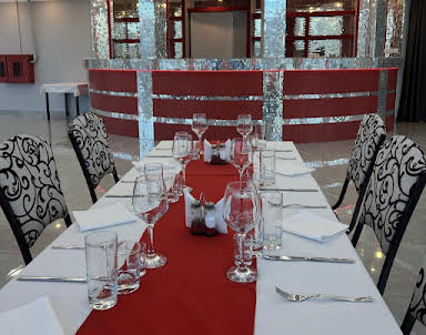 Новый год в Сапфир