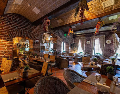  ресторан Вилла Паста