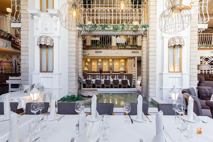 Центральный зал в «Бульвар» фотография №8