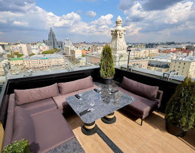  ресторан OBLAKO