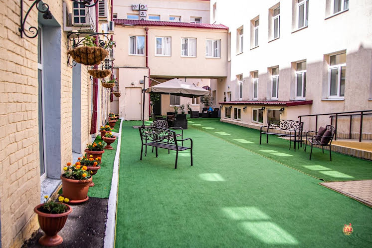 Зал «Императорский» в «Бристоль-Жигули» фотография №3