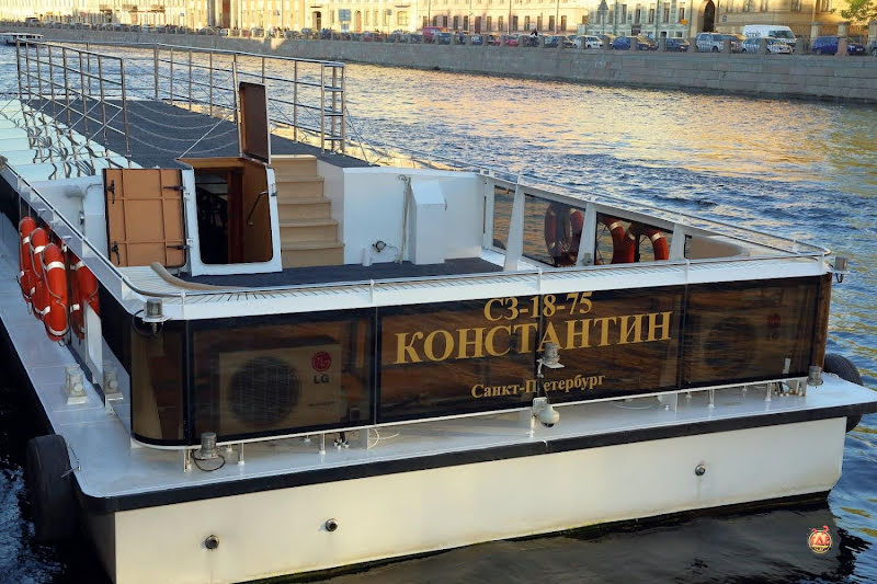 Теплоход "Константин" фотография №7