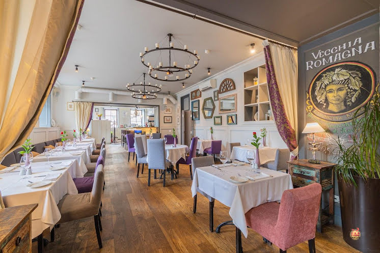 Основной зал в «Romeo’s» фотография №5