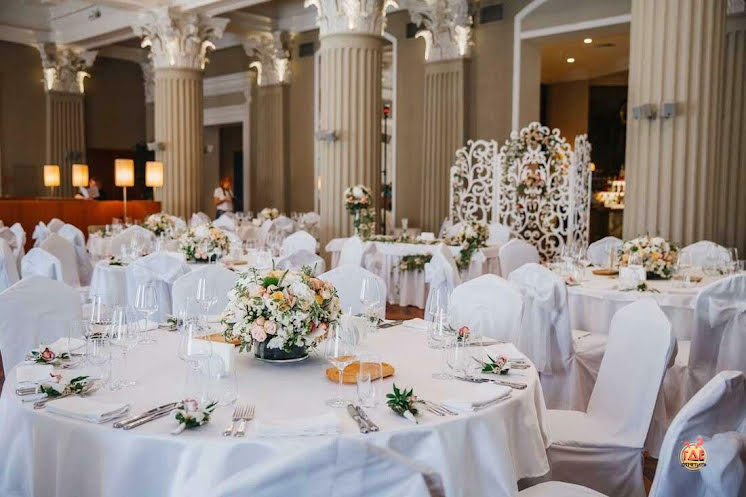 Основной зал в «Ампир» фотография №14