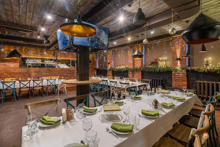 Караоке-зал в «Rassolnikov» фотография №2