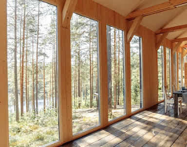  ресторан GREENVALD Парк Скандинавия