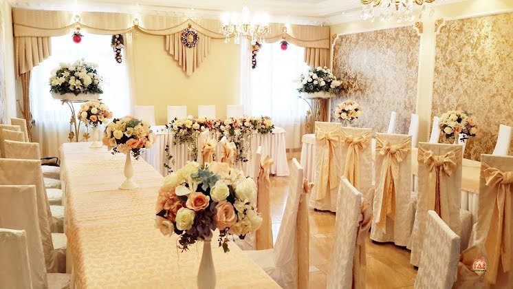 Золотой зал в «Либхабер» фотография № 1