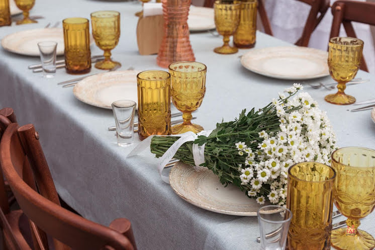 Шатер в «Vazuza Country Club» фотография №3