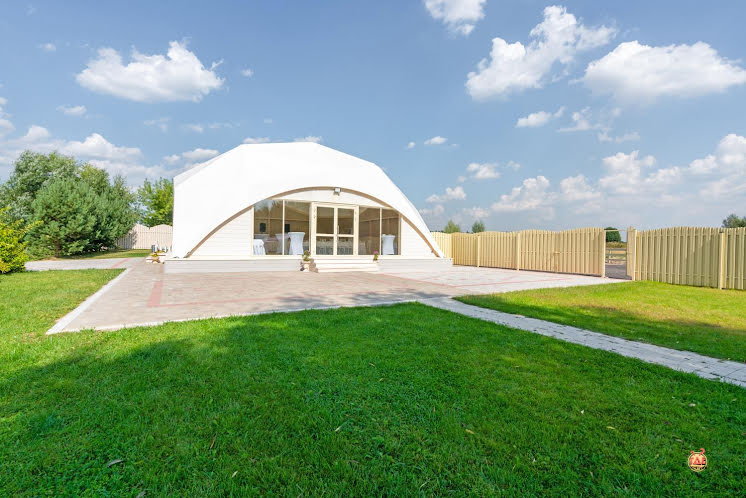 Шатер «Мечта» в «Светлое место» фотография №7