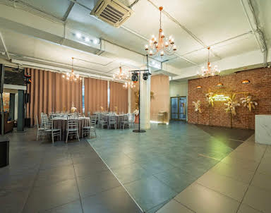  ресторан LOUIS Loft