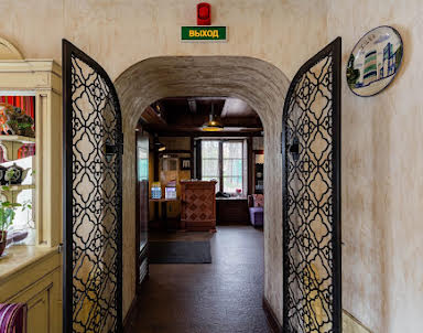  ресторан Баязет