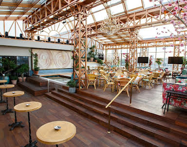  ресторан Soho Rooms