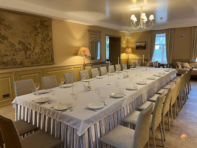 Зал "Приватный" в «Особняк Брюллова» фотография №6