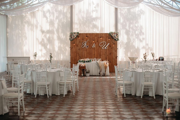 Зал «Лесной» в «Абникум» фотография №3