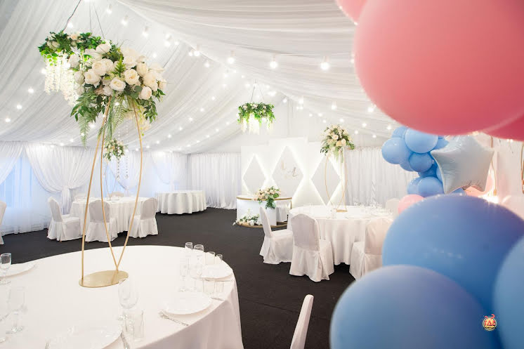 Шатёр на 80 человек в «Долина Х» фотография №7