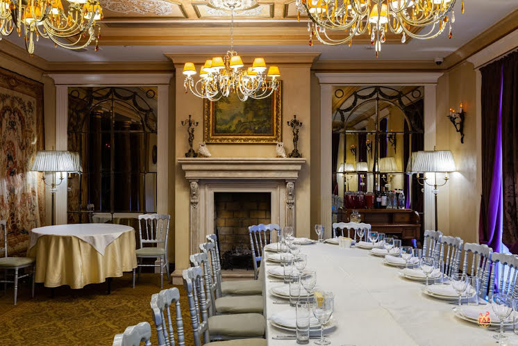 Каминный зал в «Садовое кольцо» фотография №10