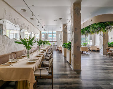  ресторан Трюфель