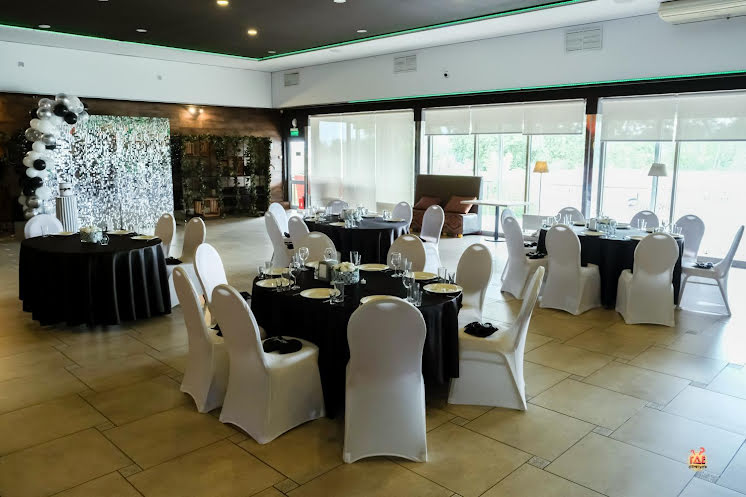 Основной зал в «Панорама» фотография №3