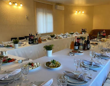  ресторан Афина