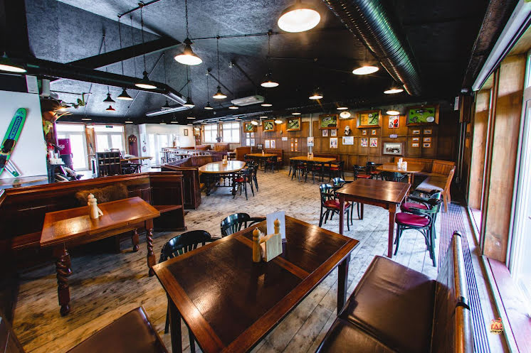 Бар  «Тайм-аут» в «Амбассадор Калуга» фотография №10