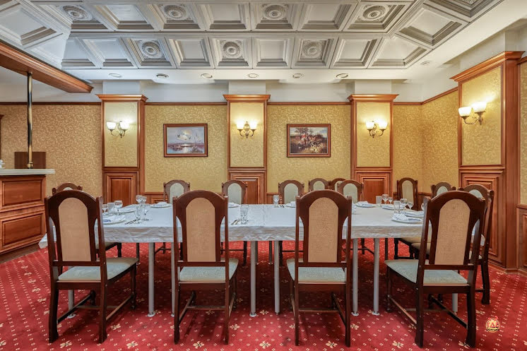 Малый зал в «Иртыш» фотография №1