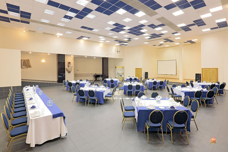 Зал «Лондон» в «Парк Тауэр» фотография №18