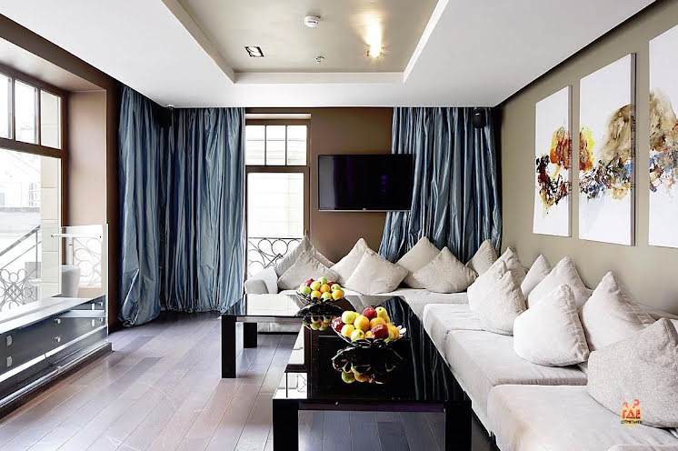 Каминный зал в «Светлый» фотография №5