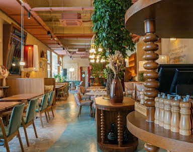  ресторан Грузинские Истории