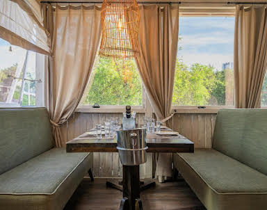  ресторан Малиновка