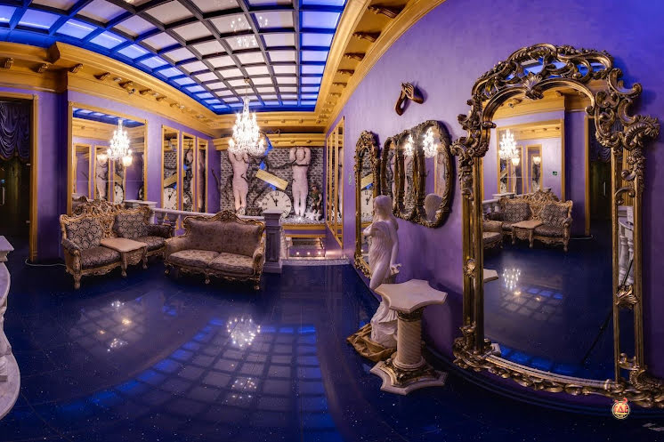 Зал «Урфин Джюс» в «Урфин Джюс» фотография №3