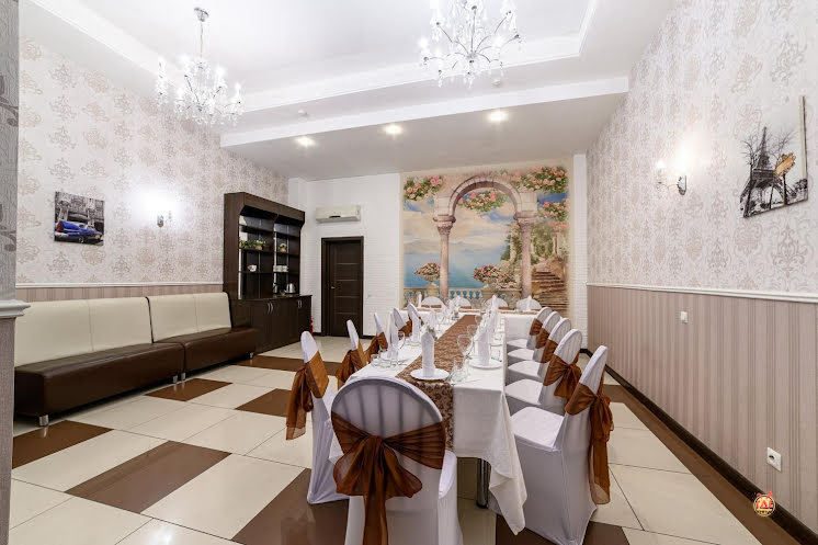 Зал на 20 человек в «Ионесси» фотография №1