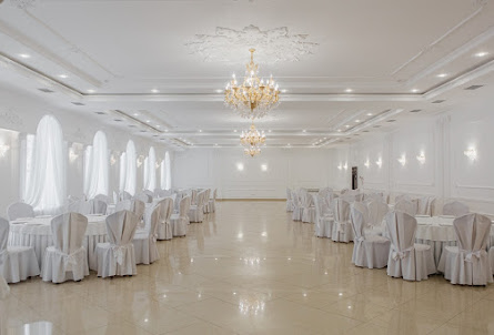 Зал "Римский" в Зал "Вип"