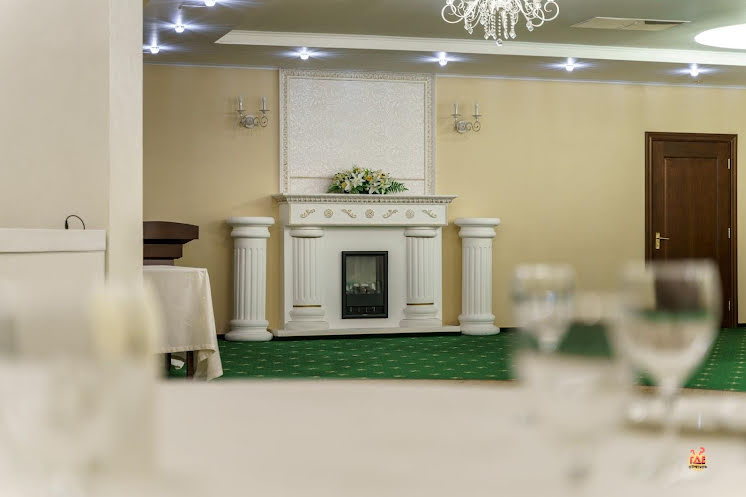 Малый зал в «Гарден» фотография №3