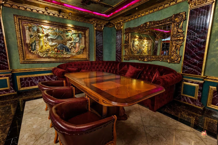 Банкетный зал в «Империал» фотография №3