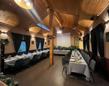  ресторан Грин парк