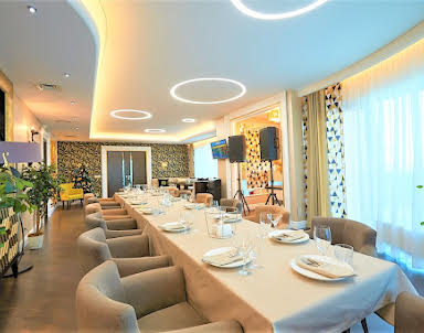  ресторан Rossvik