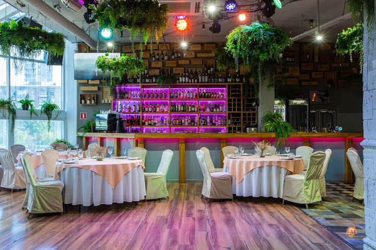 Ресторан в «Галактика 2.0» фотография №6