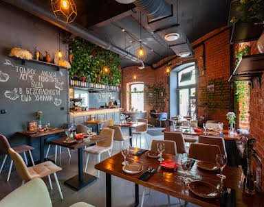 Новый год в Вах Хинкали на Холодильном