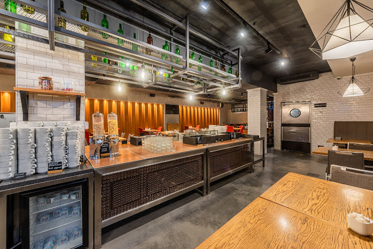 Ресторан "Южный" в «Южный» фотография №9