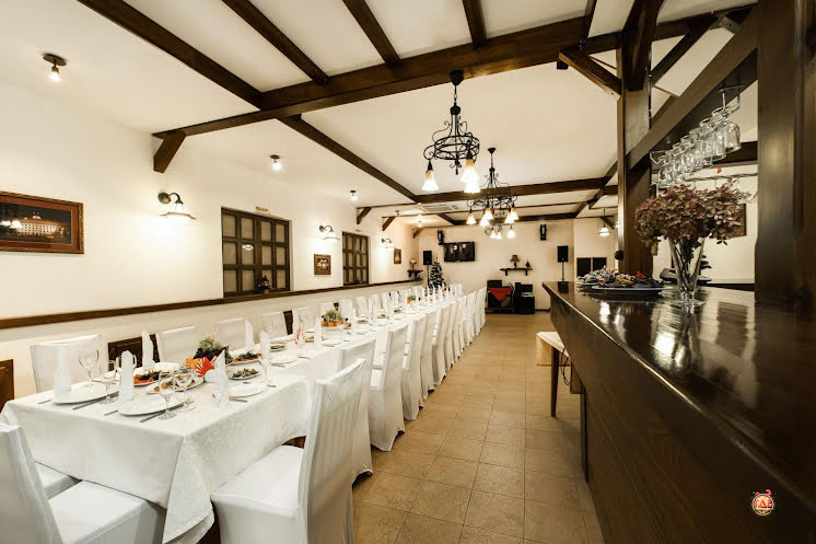 Зал на 50 человек в «Ностальжи» фотография №6