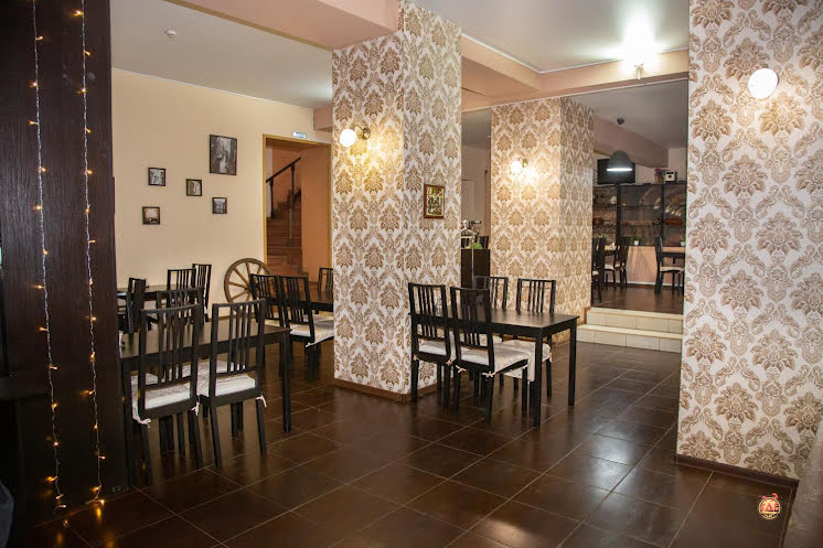 Малый зал  в «Гурман» фотография №1
