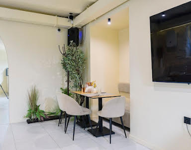 Свадьба в Sandal Lounge