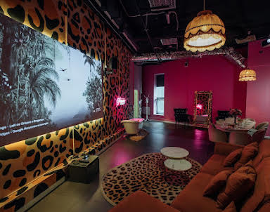  ресторан Rubin Loft на Карла Фаберже