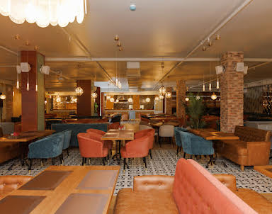  ресторан ShahNar