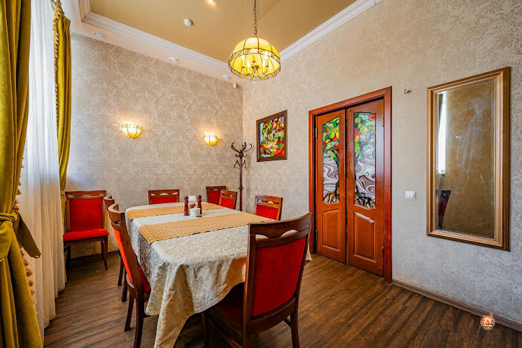 Малый зал в «Хинкали» фотография №1