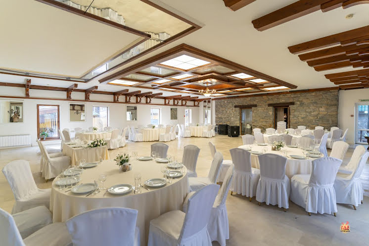 Большой банкетный зал в «Пески» фотография №11