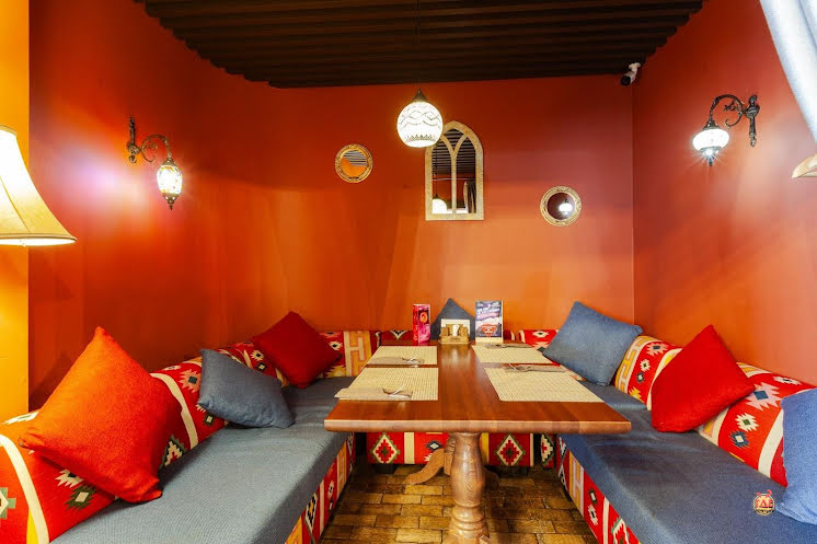 Основной зал в «Дюшес Люберцы» фотография №5