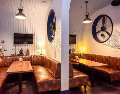 Корпоратив в Пилот